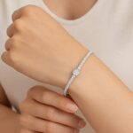 silver bracelates