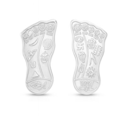 Laxmi Silver Feet