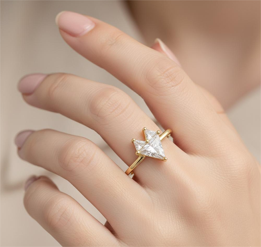 Everlasting Love Ring