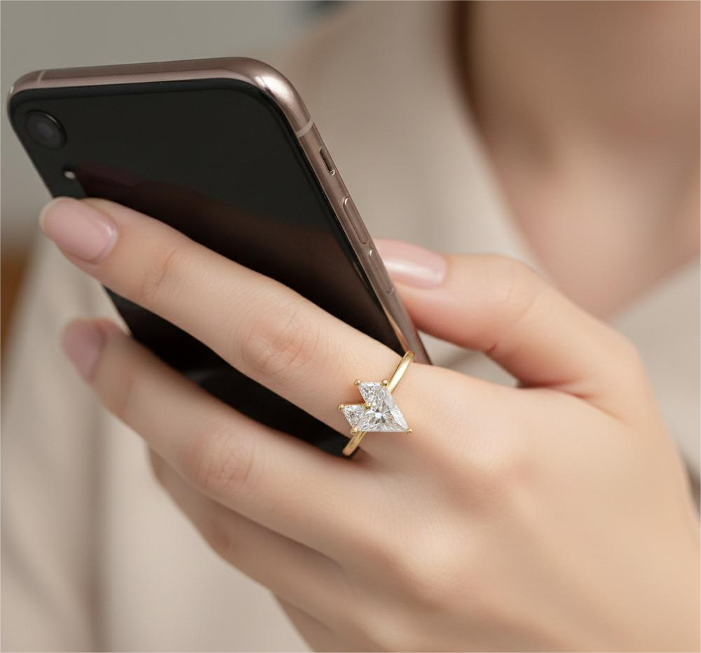 Everlasting Love Ring - Image 3