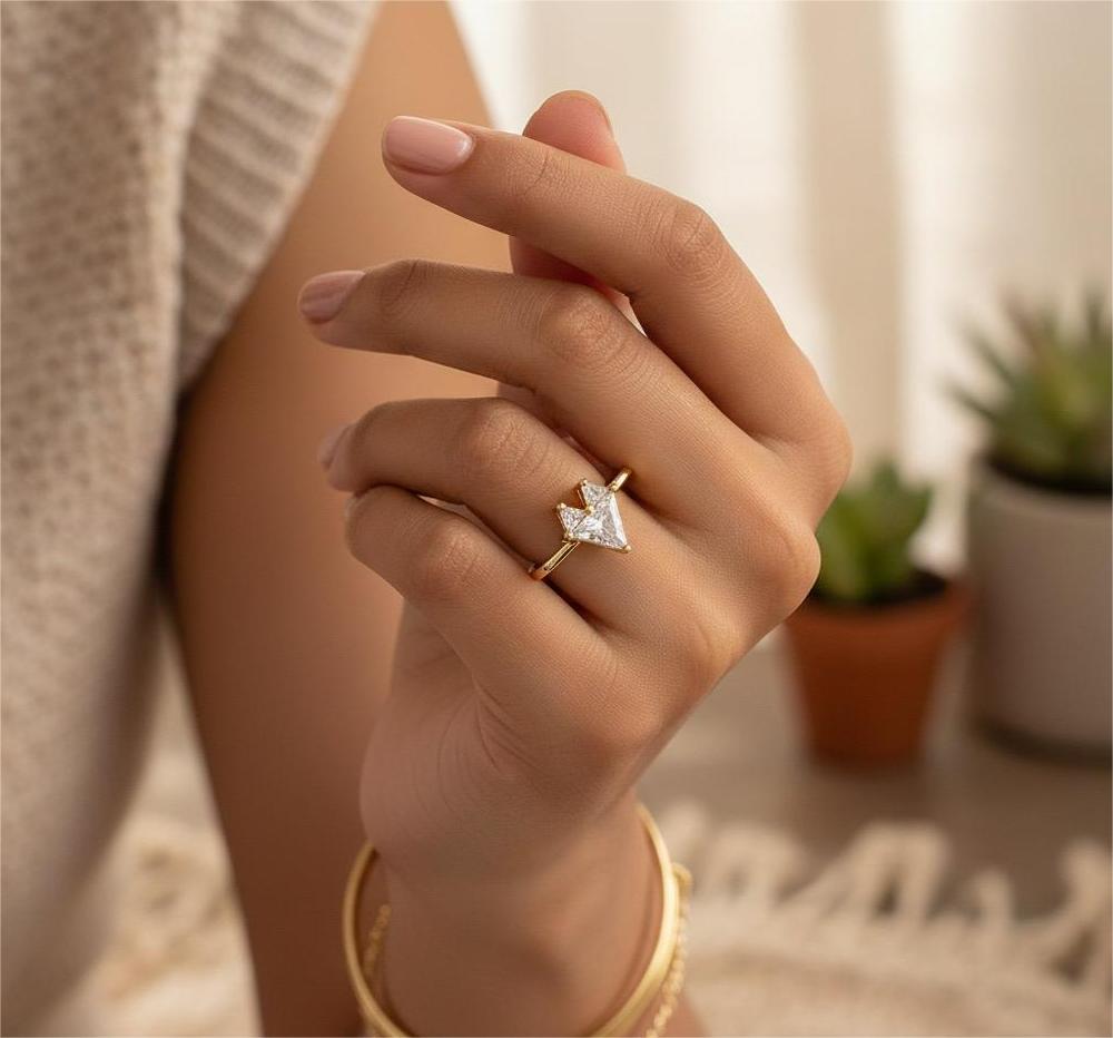 Everlasting Love Ring - Image 4