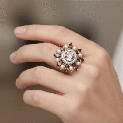 History of Silver in Jewelry