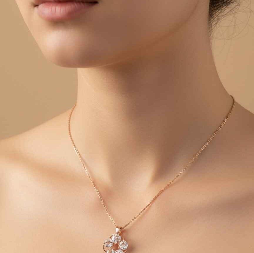 brass jewelry