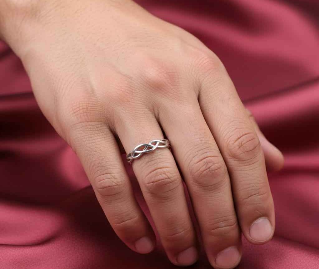 silver jewellery