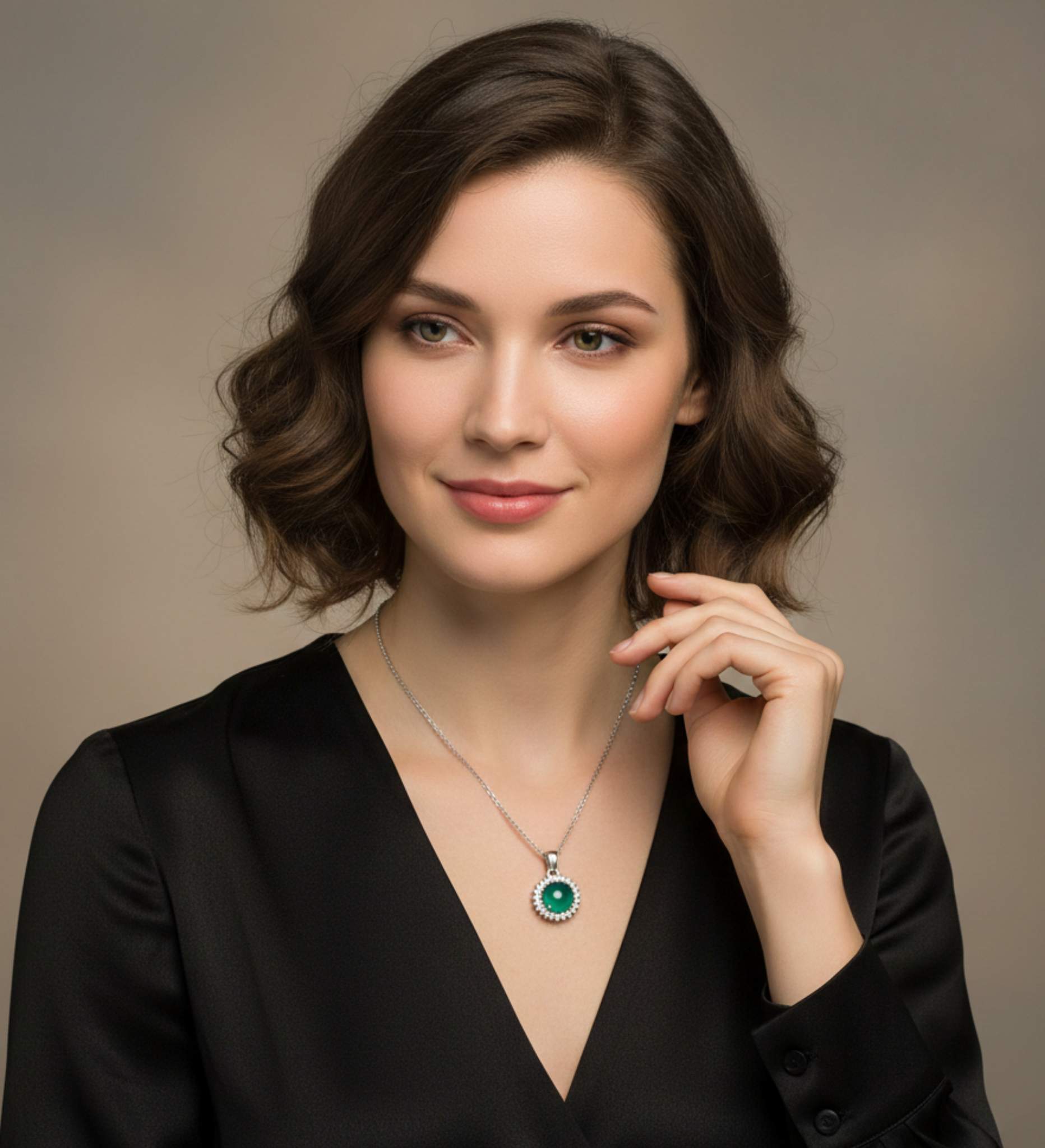 Best Kiss Day Gifts: Silver Necklaces & Rings for Women