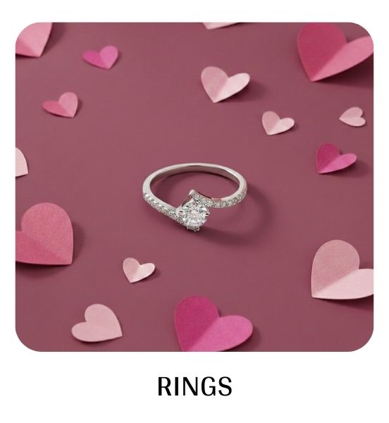 Silver Rings