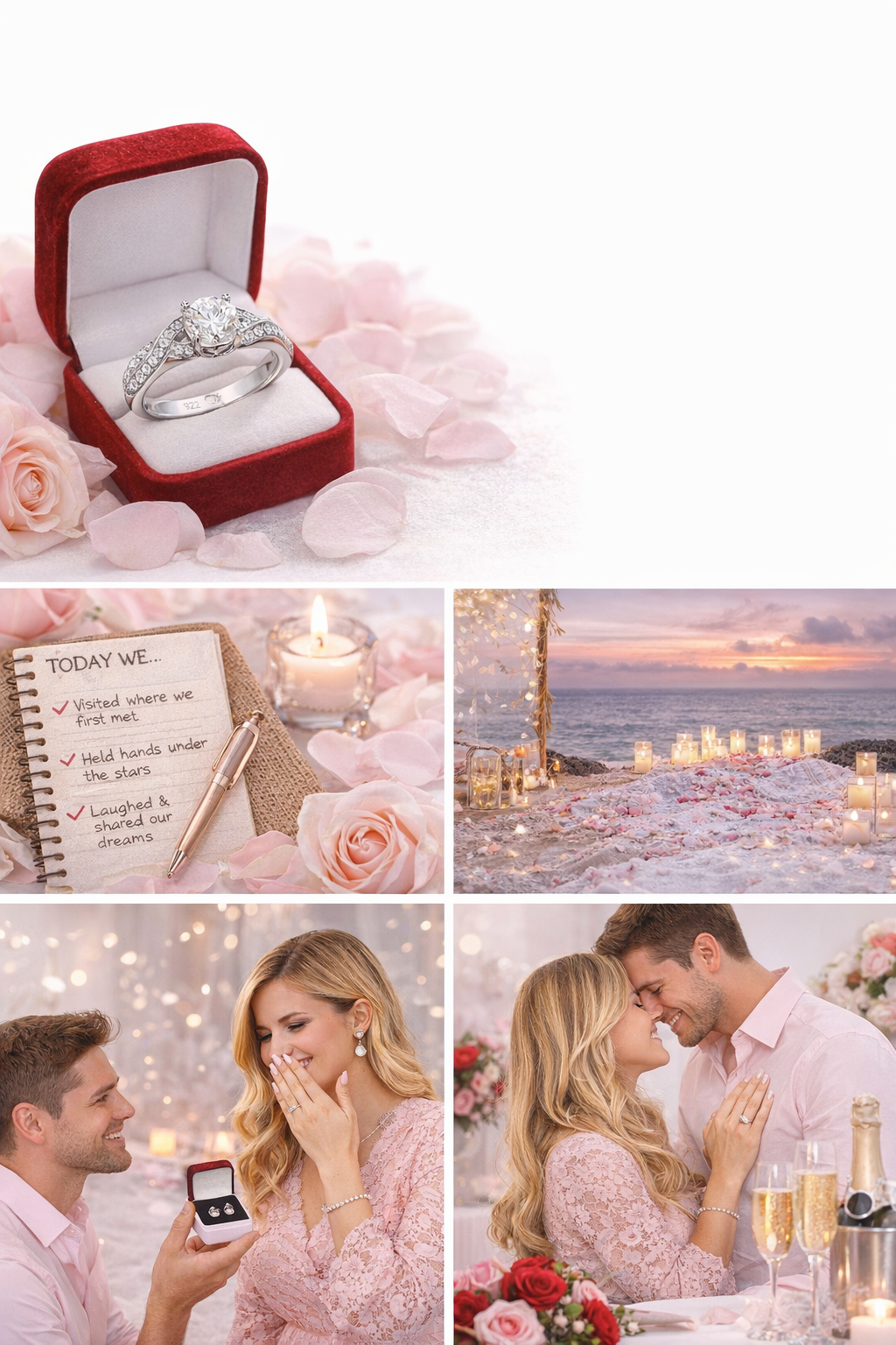 Plan a Perfect Proposal Day with 925 Silver Jewellery for WOmen