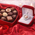 Chocolate Day Gifts: Pair Chocolates with 925 Silver Jewellery for Women