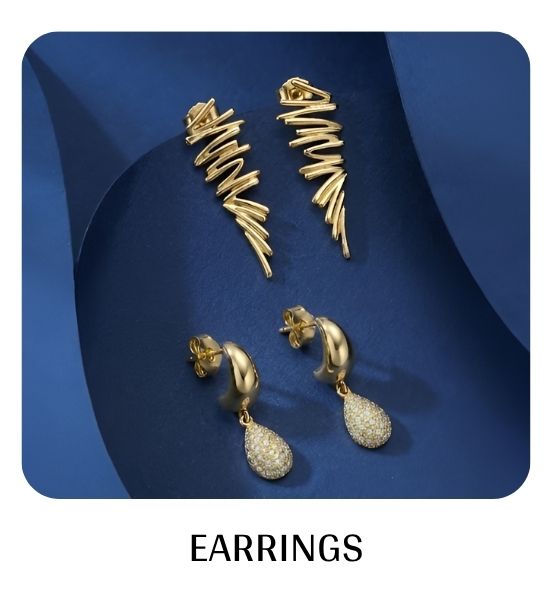 demifine earrings