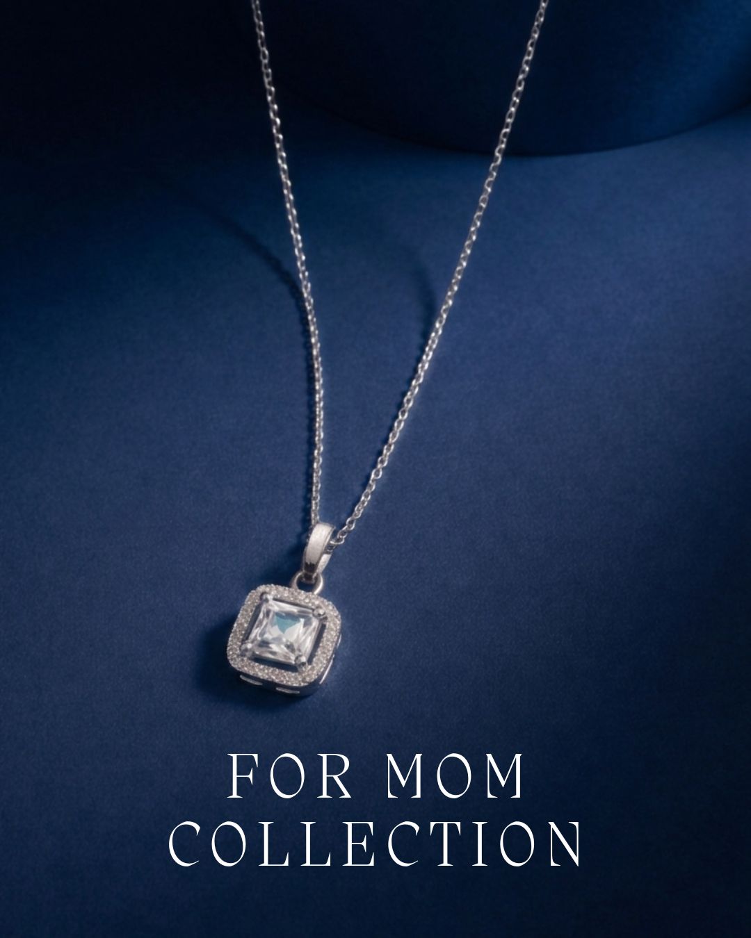 premium gifts for mom silver jewellery